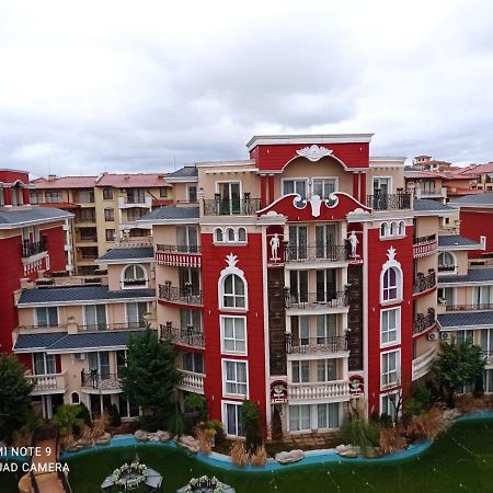 Messembria Resort Slăntjev Brjag Exteriör bild