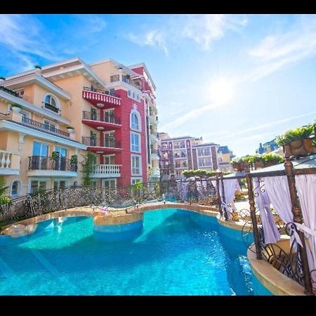 Messembria Resort Slăntjev Brjag Exteriör bild