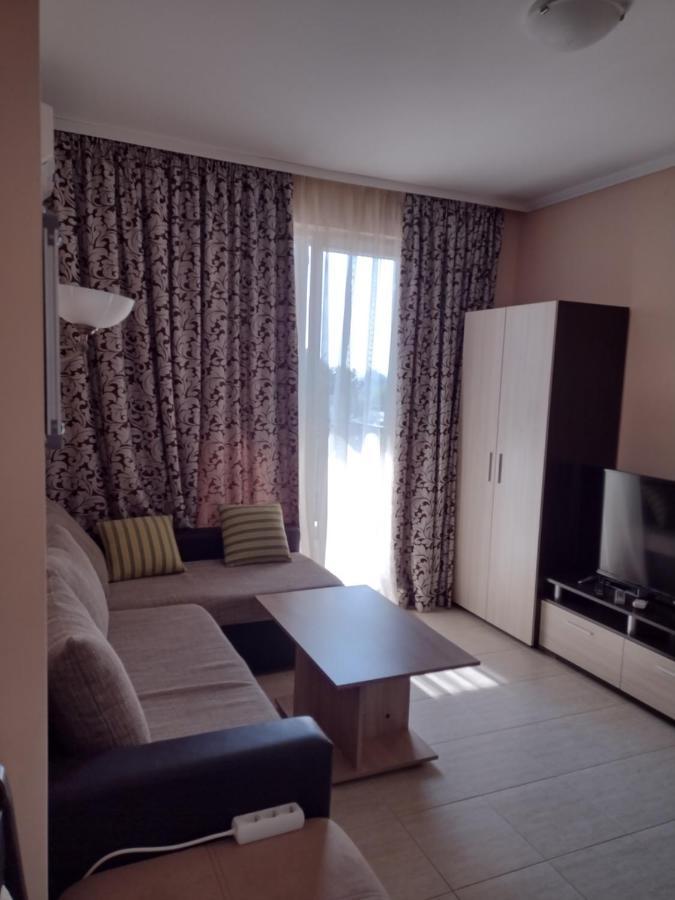 Messembria Resort Slăntjev Brjag Exteriör bild