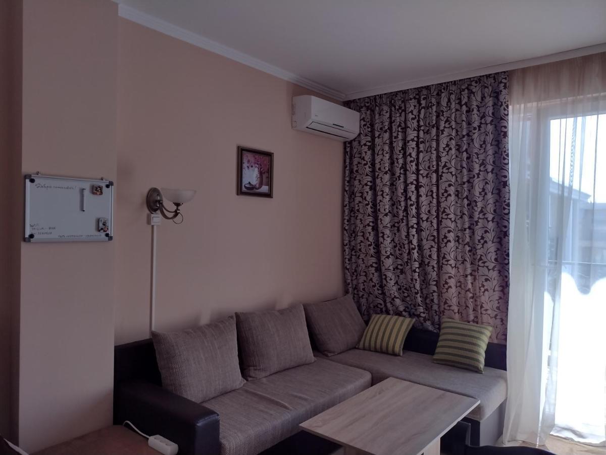 Messembria Resort Slăntjev Brjag Exteriör bild